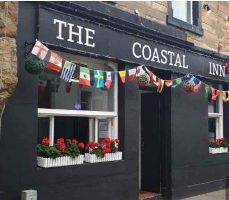 The Coastal Inn Outbuilding Cellardyke 外观 照片