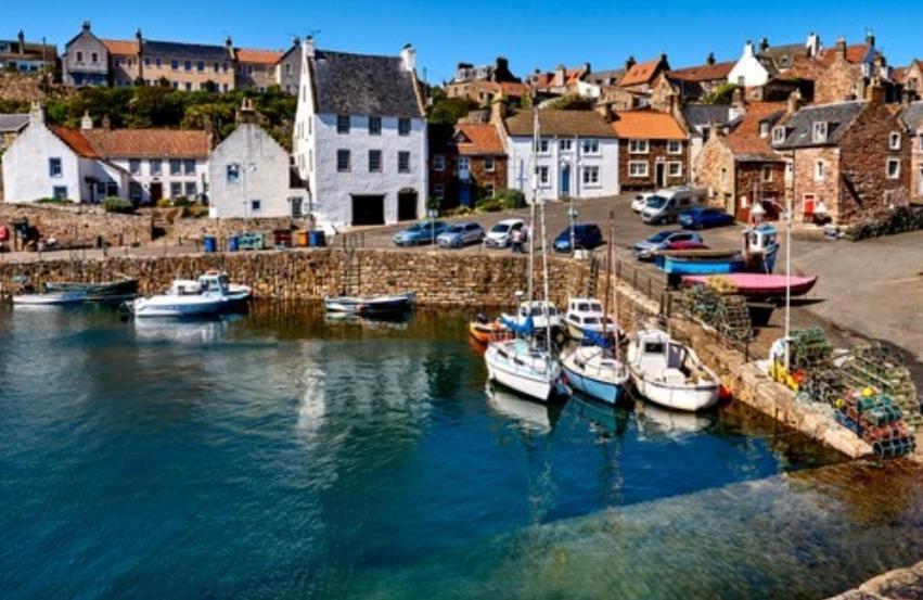 The Coastal Inn Outbuilding Cellardyke 外观 照片