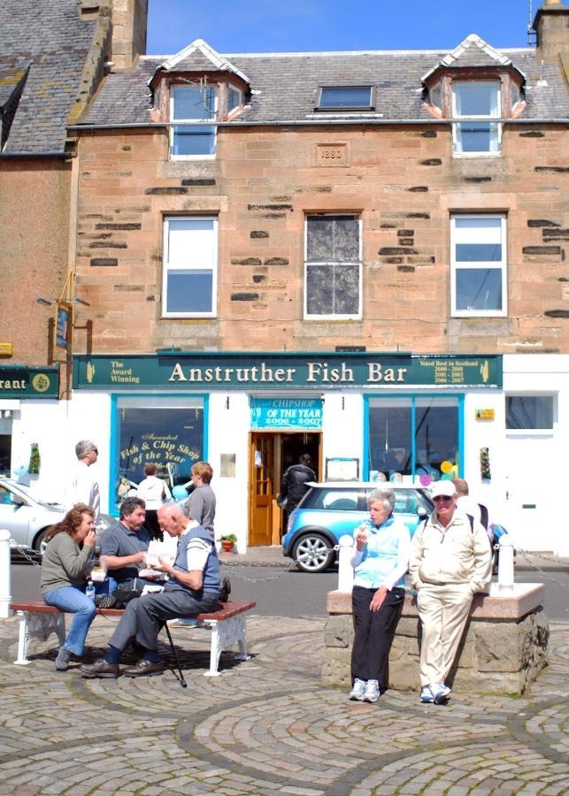The Coastal Inn Outbuilding Cellardyke 外观 照片